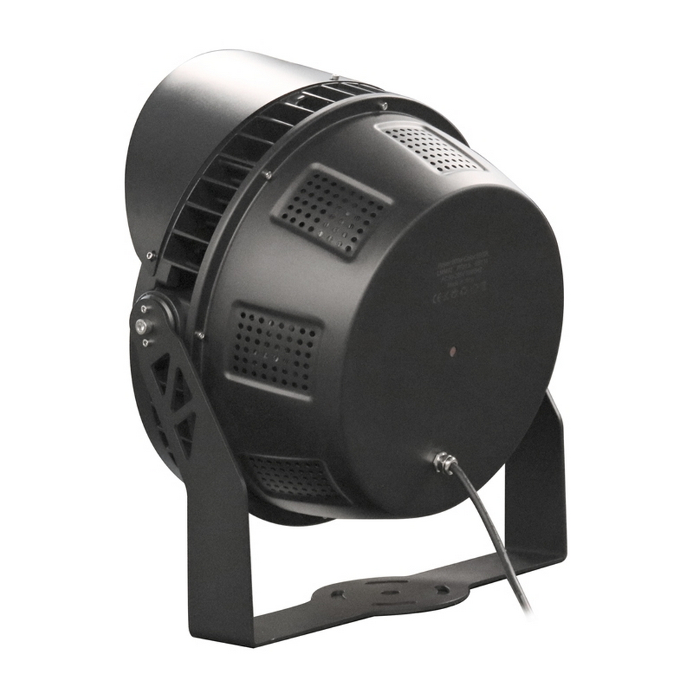 Faro proiettore Led 400W Nero da esterno IP65 Bianco freddo 6000K M LEDME - Foto 1