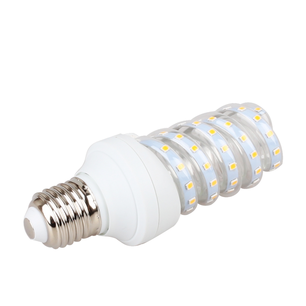 Lampadina Led E27 a tubo a spirale 13W Bianco freddo 6400K Aigostar - Foto 1