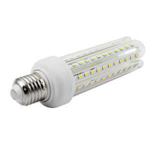 Anmossi Lampadine LED E27 12W (4 Pezzi) - Luce Bianco Caldo 3000K, 1200 Lumen, Equivalente A 100W - Non Dimmerabile, Confezione Multipla