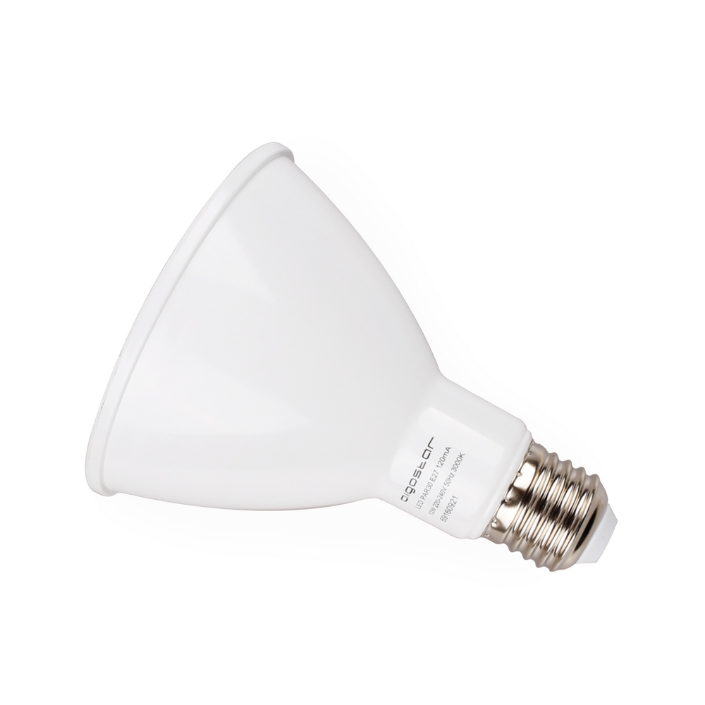 Lampadina Led E27 PAR 12W Bianco freddo 6500K Aigostar - Foto 1