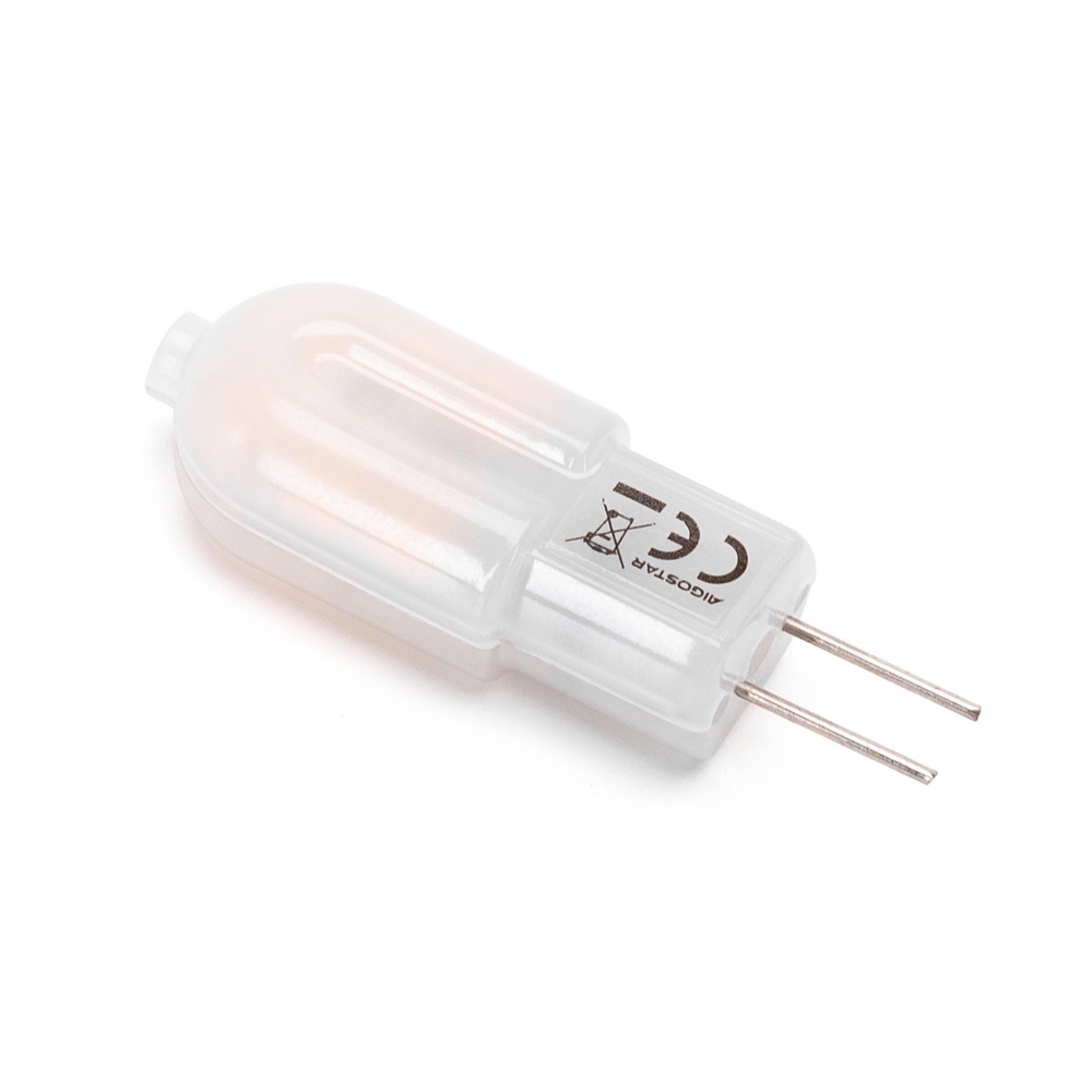 Lampadina Led G4 a Capsula 1,3W SMD opaca Bianco caldo 3000K Aigostar - Foto 1
