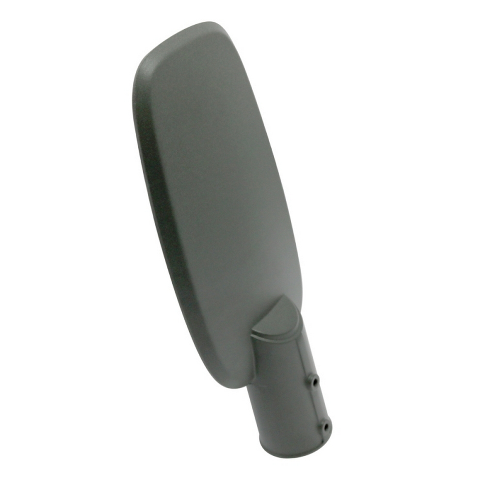 Lampione stradale Led 200W Grigio IP65 Bianco neutro 4000K M LEDME - Foto 1