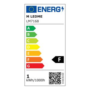 Modulo LED 12V Rosso 20 Strisce Per Insegne E Tabelle – LED 2835, IP65, Autoadesivo, 6x1.5cm Cadauna - 5