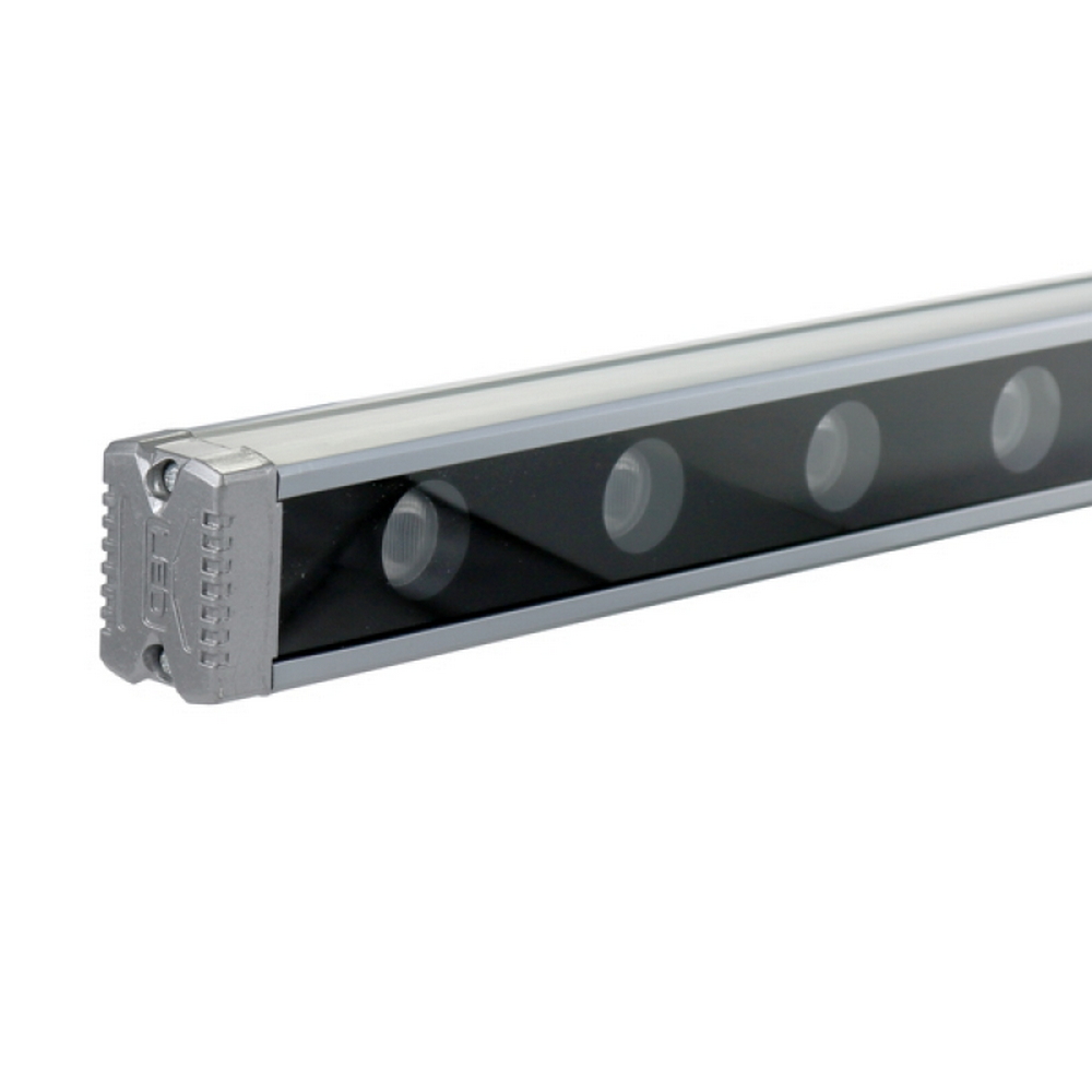 Plafoniera Wall washer Foss 100cm 18W IP65 Bianco neutro 4500K M LEDME - Foto 1