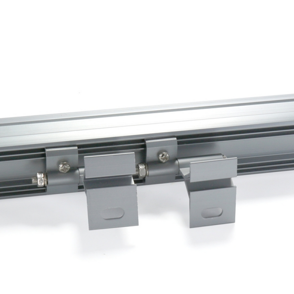 Plafoniera Wall washer Foss 100cm 18W IP65 Bianco neutro 4500K M LEDME - Foto 2