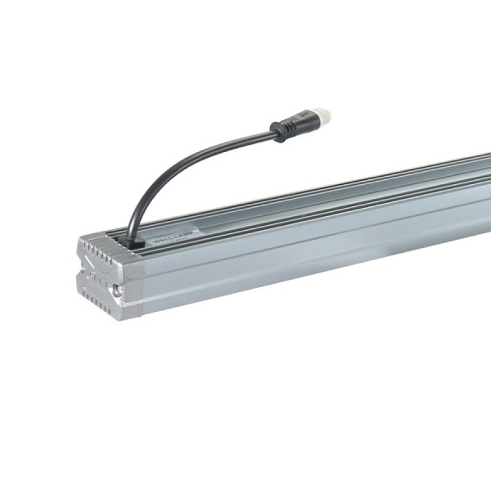 Plafoniera Wall washer Foss 100cm 18W IP65 Bianco neutro 4500K M LEDME - Foto 4