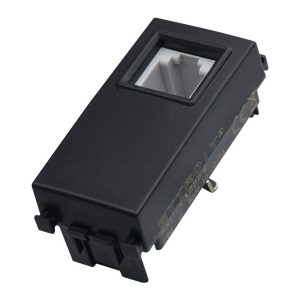 Foto principale Presa Telefonica RJ11 nera compatibile anche con Vimar Arké