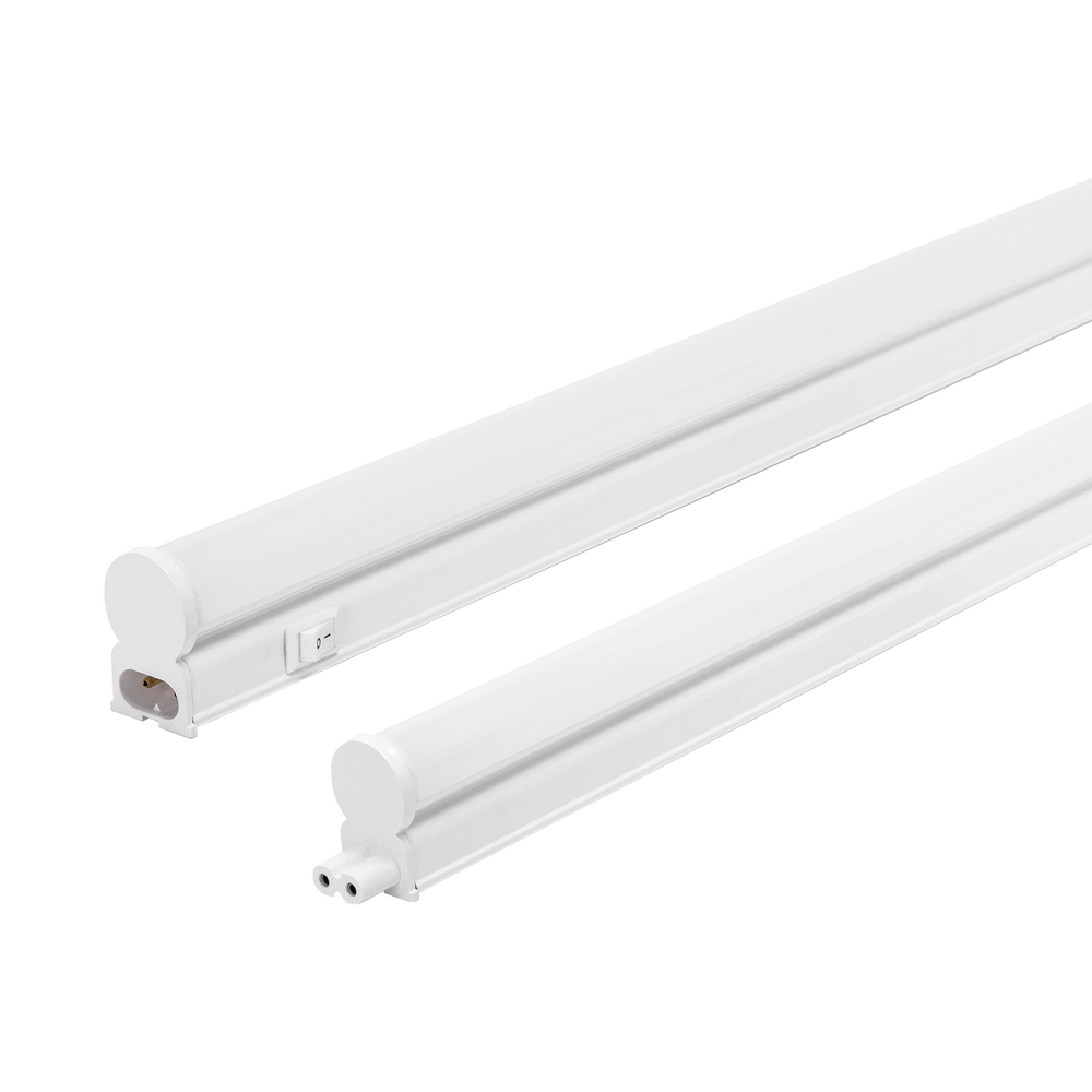 Reglette Led sottopensile 12W da 90cm Bianco freddo 6500K Aigostar - Foto 1