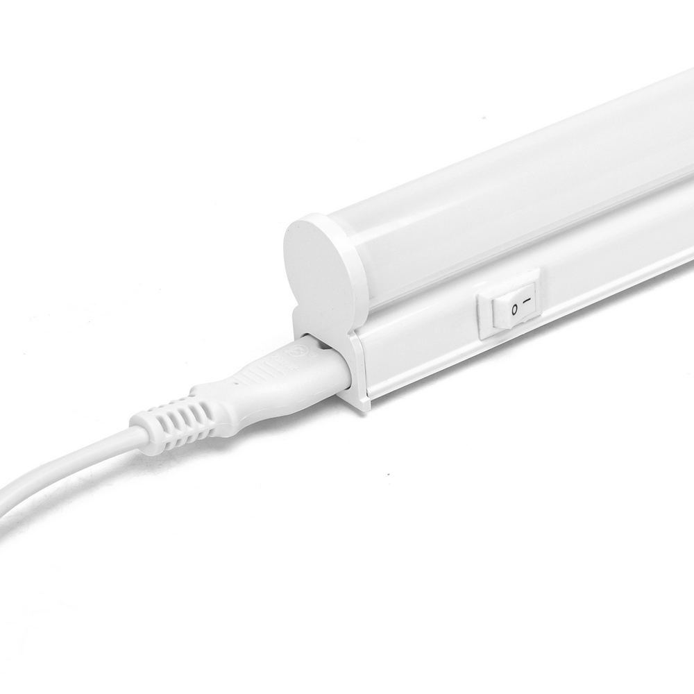 Reglette Led sottopensile 12W da 90cm Bianco freddo 6500K Aigostar - Foto 2