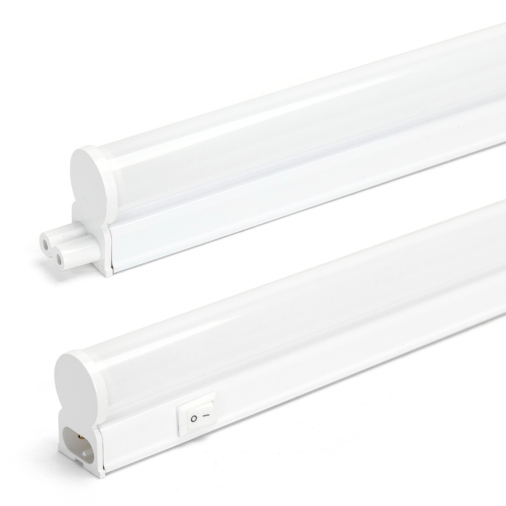 Reglette Led sottopensile 24W da 150cm Bianco freddo 6500K Aigostar - Foto 1