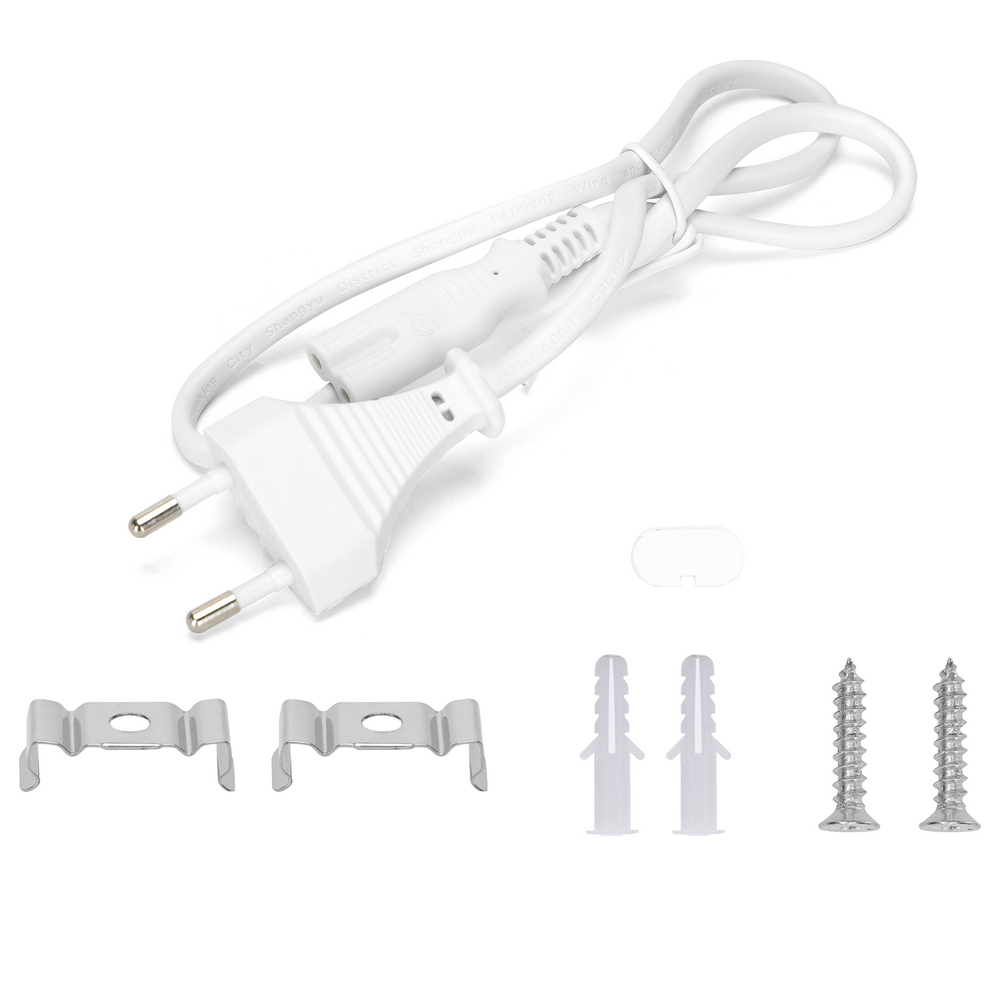 Reglette Led sottopensile 24W da 150cm Bianco freddo 6500K Aigostar - Foto 3