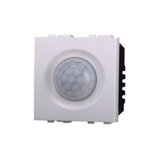 Foto principale Sensore di movimento 2 moduli bianco compatibile anche con Vimar Arké