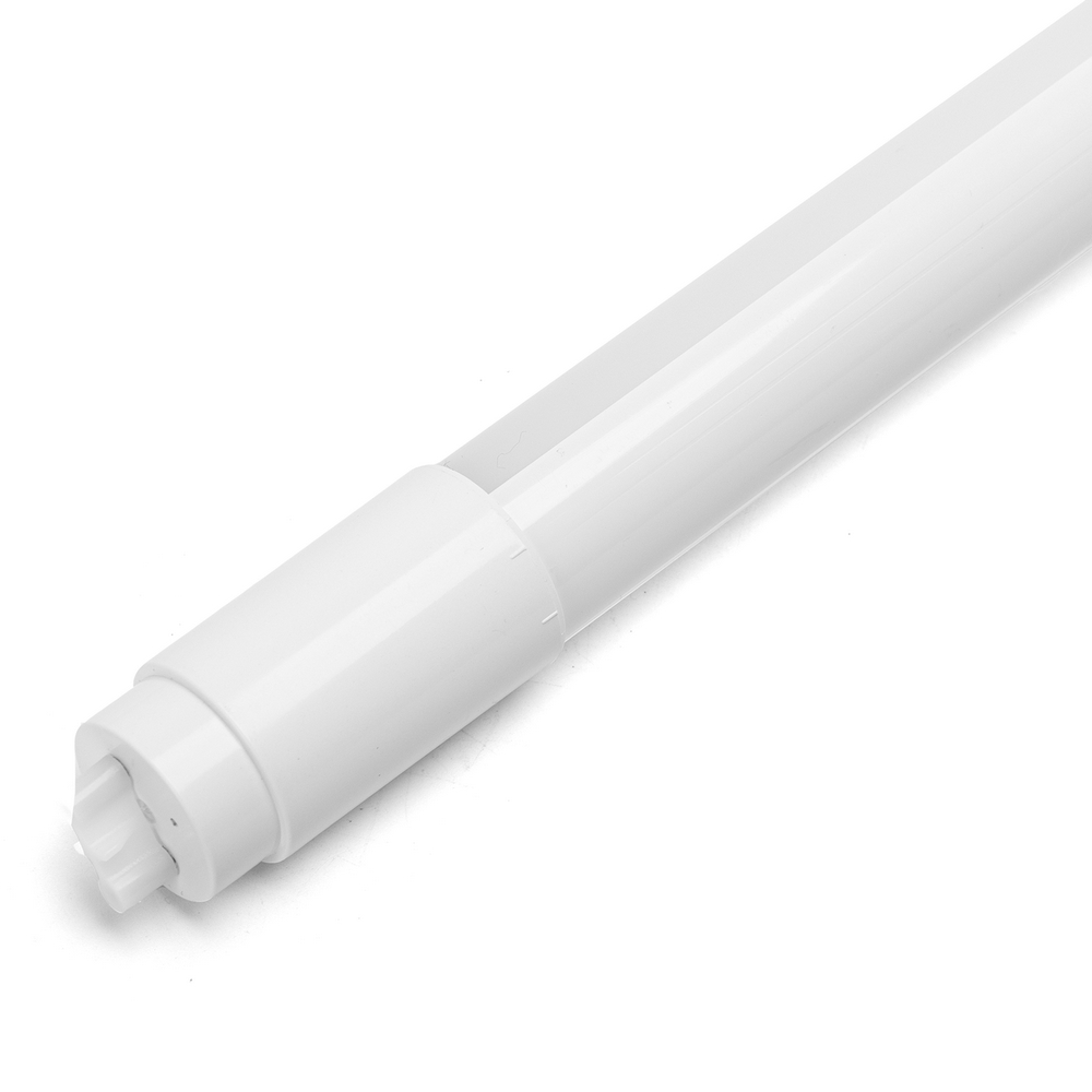 Tubo Led G13 T8 120cm 18W in plastica Bianco neutro 4000K Aigostar - Foto 2