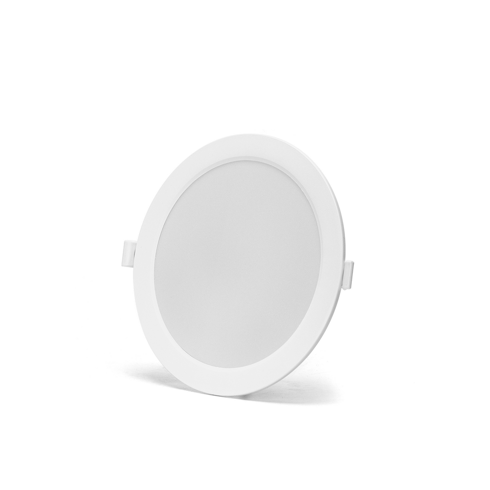 Faretto Led da incasso Smart 15W WiFi RGB CCT luce regolabile e dimmerabile Aigostar - Foto 1
