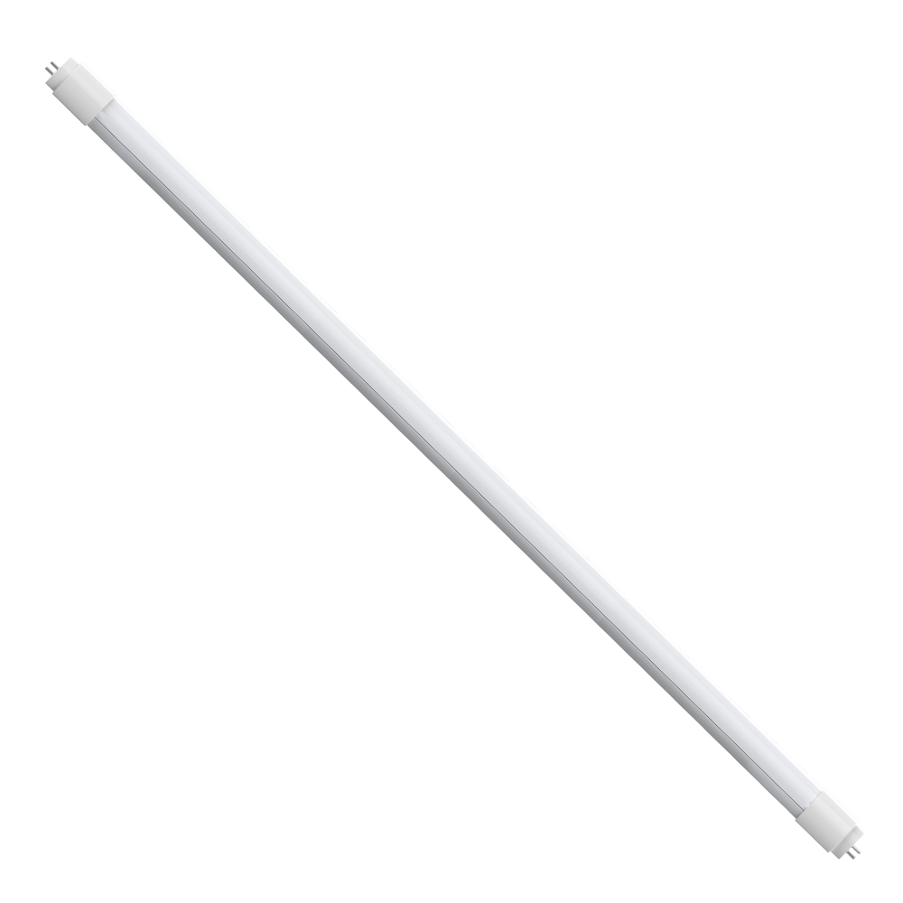 Tubo Led G13 T8 120cm 20W in plastica e alluminio Bianco freddo 6400K Aigostar - Foto 1