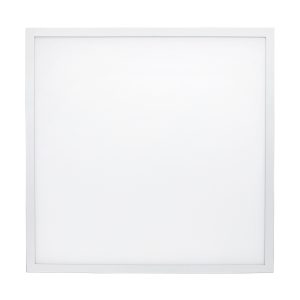 Foto principale Pannello Led 48W 60x60cm no Flicker Cornice bianca quadrata Bianco freddo 6000K confezione 2pz M LEDME
