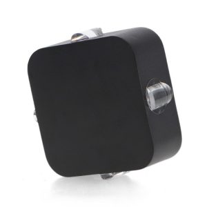 Foto principale Applique Led da parete 4x3W Nero IP54 RGB M LEDME