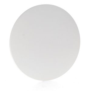 Foto principale Applique Led da parete Forus 15W rotondo Bianco IP54 CCT temperatura colore regolabile iSG Lighting