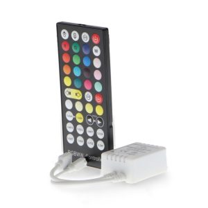 Foto principale Controller Dimmer striscia Led RGB + CCT 12-24V con telecomando M LEDME