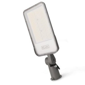 Foto principale Lampione stradale Led Spider 200W Grigio IP65 Bianco caldo 3000K M LEDME
