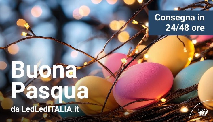 Auguri di Pasqua 2026 desktop