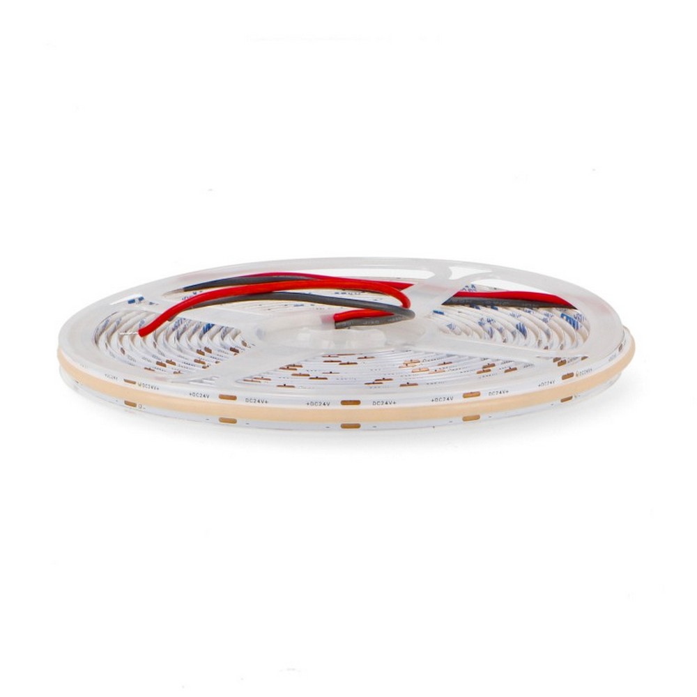 Foto principale Striscia Led 24V 70W COB 5 metri IP20 Blu ghiaccio Maori M LEDME
