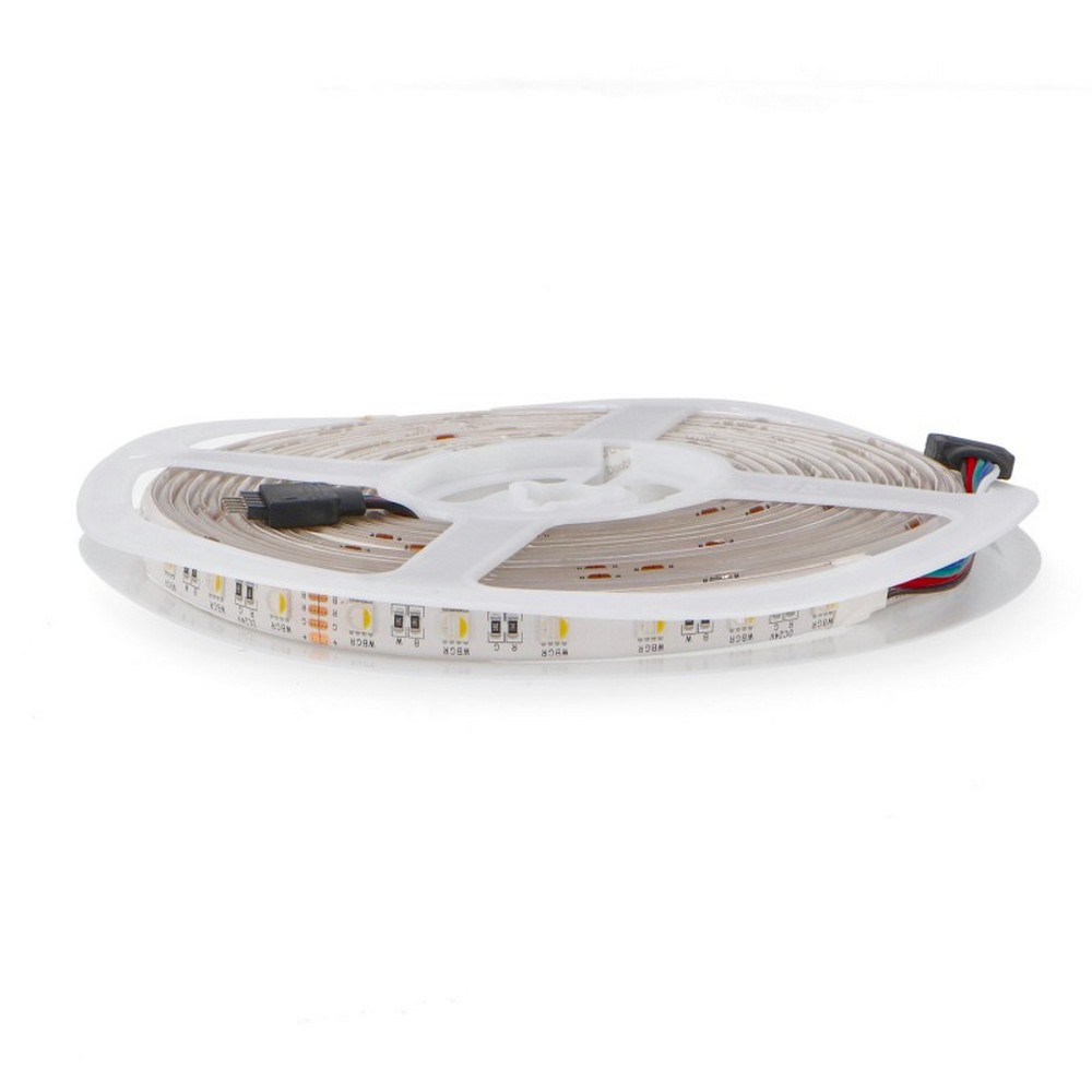 Foto principale Striscia Led 24V 70W SMD 5050 5 metri IP65 RGBW Videny M LEDME