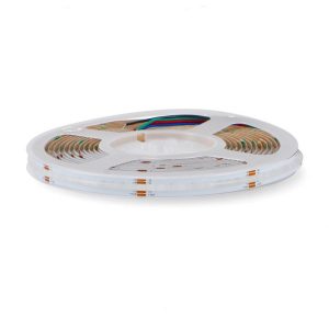 Foto principale Striscia Led 24V 75W COB 5 metri IP20 RGB Nake M LEDME
