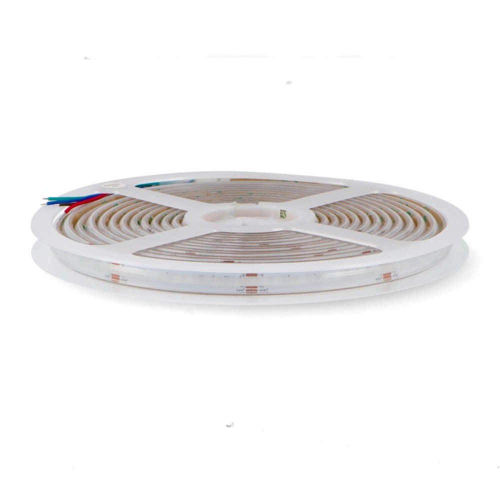 Foto principale Striscia Led 24V 75W COB 5 metri IP65 RGB Nake M LEDME
