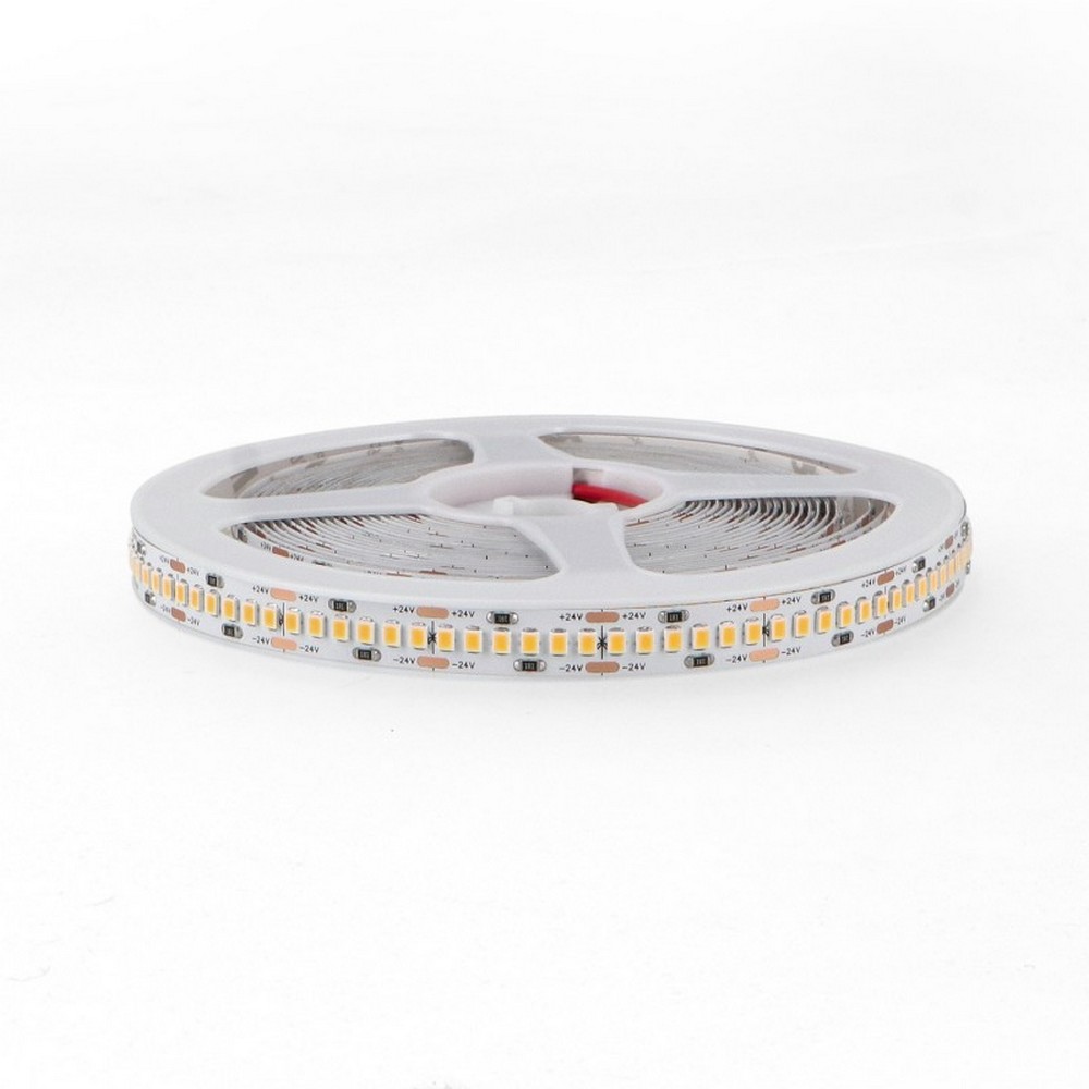 Foto principale Striscia Led 24V 90W SMD 2835 5 metri IP20 Bianco Neutro 4000K Ziadna M LEDME