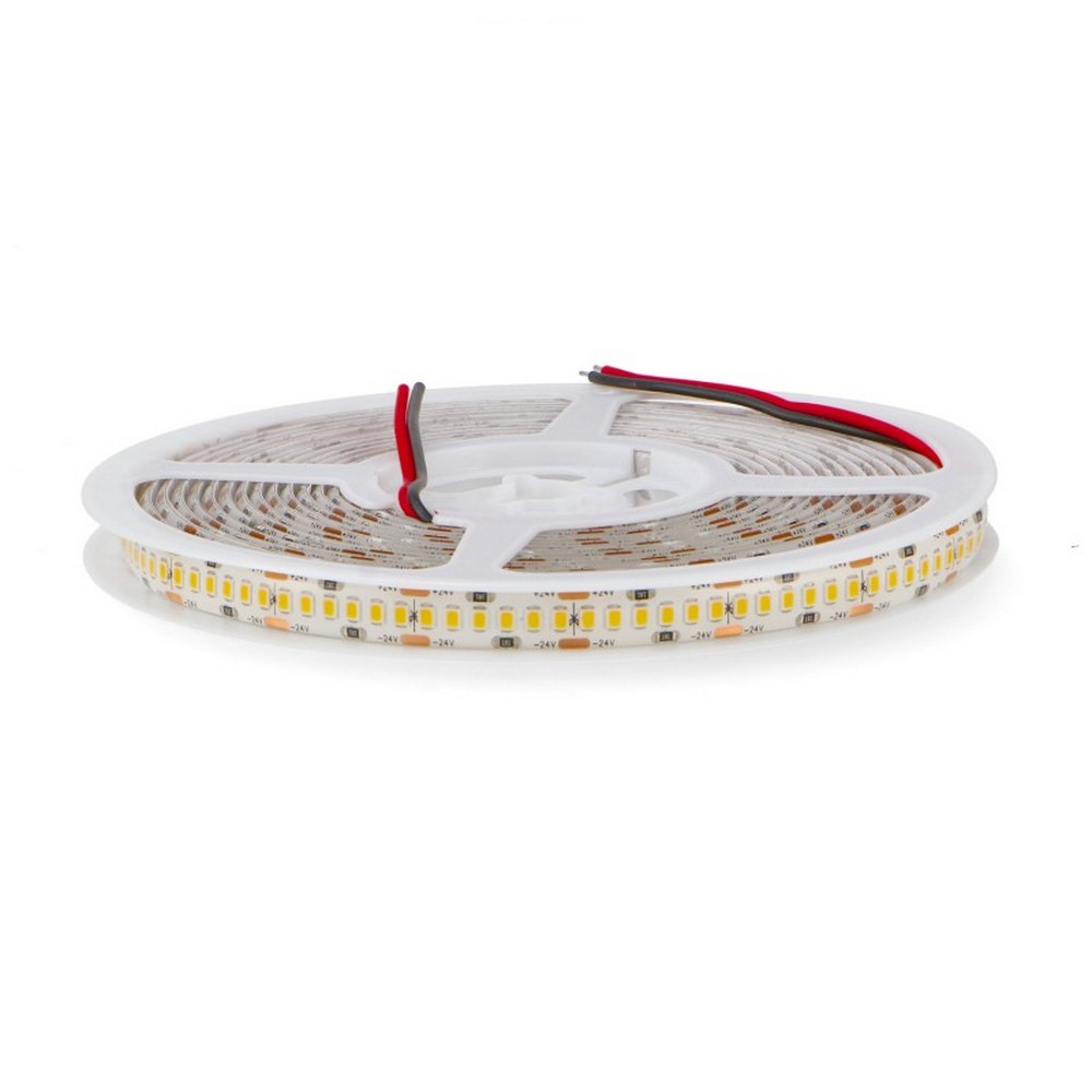 Foto principale Striscia Led 24V 90W SMD 2835 5 metri IP65 Bianco Caldo 2700K Ziadna M LEDME