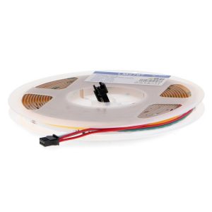 Foto principale Striscia Led Digitale 24V 60W COB 5 metri IP20 Bianco caldo 3000K M LEDME