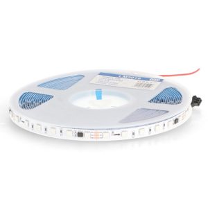 Foto principale Striscia Led Digitale 24V 70W WS2811 10 metri IP20 RGBIC Mixt M LEDME