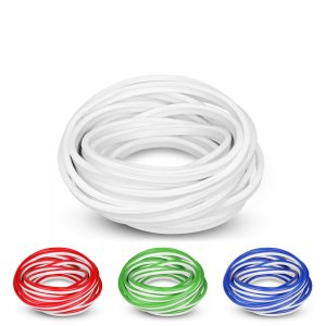 Foto principale Striscia Led flessibile Neon Flex modellabile 12V 14W/m 1 metro IP65 RGB M LEDME