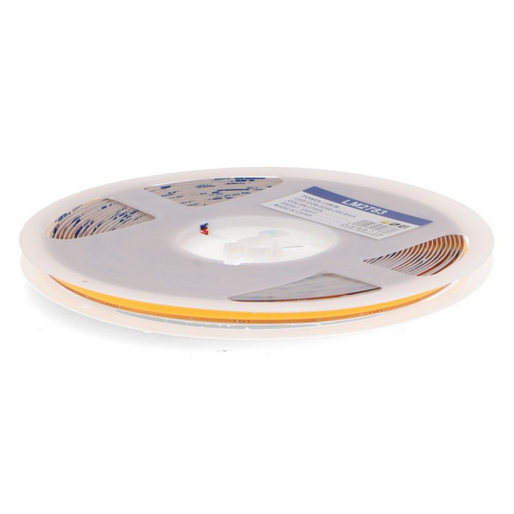 Foto principale Striscia Led Free Cut 24V 130W COB 10 metri IP20 Bianco freddo 6000K M LEDME