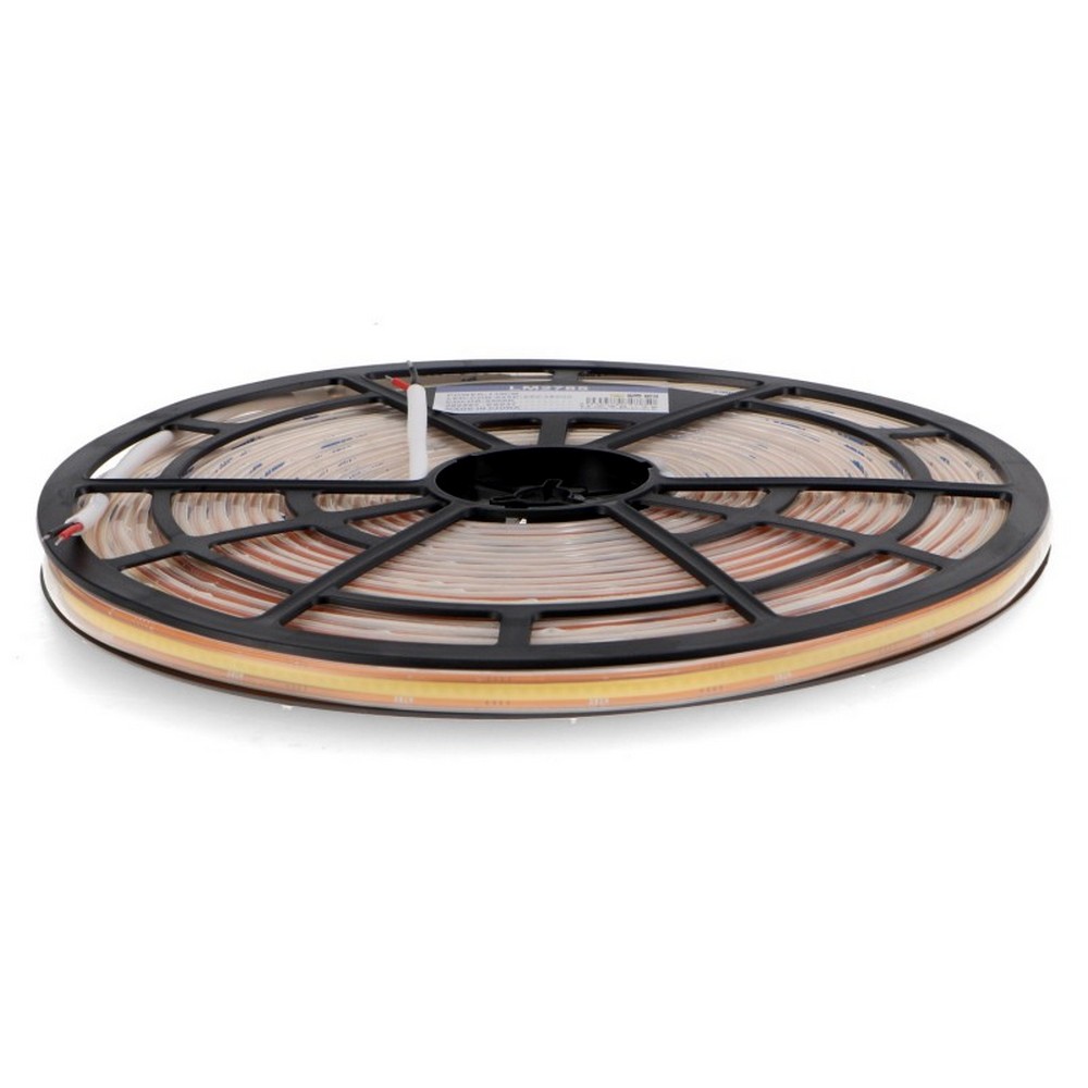 Foto principale Striscia Led Free Cut 24V 130W COB 10 metri IP65 Bianco caldo 2700K M LEDME