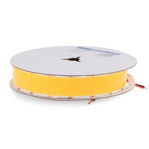 Foto principale Striscia Led Max 24V 200W COB 5 metri larghezza 30mm IP20 Bianco freddo 6000K M LEDME