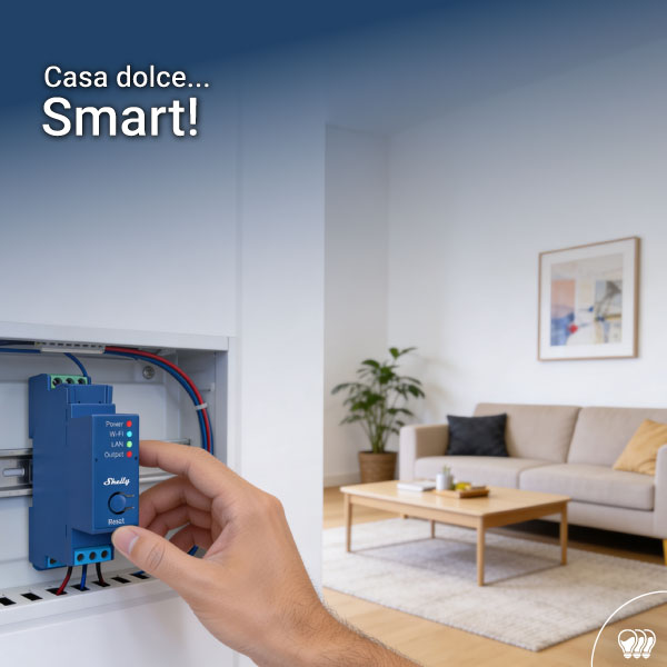 Scopri la categoria Smart Home