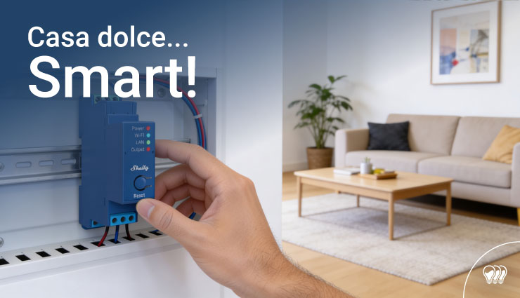 Scopri la categoria Smart Home