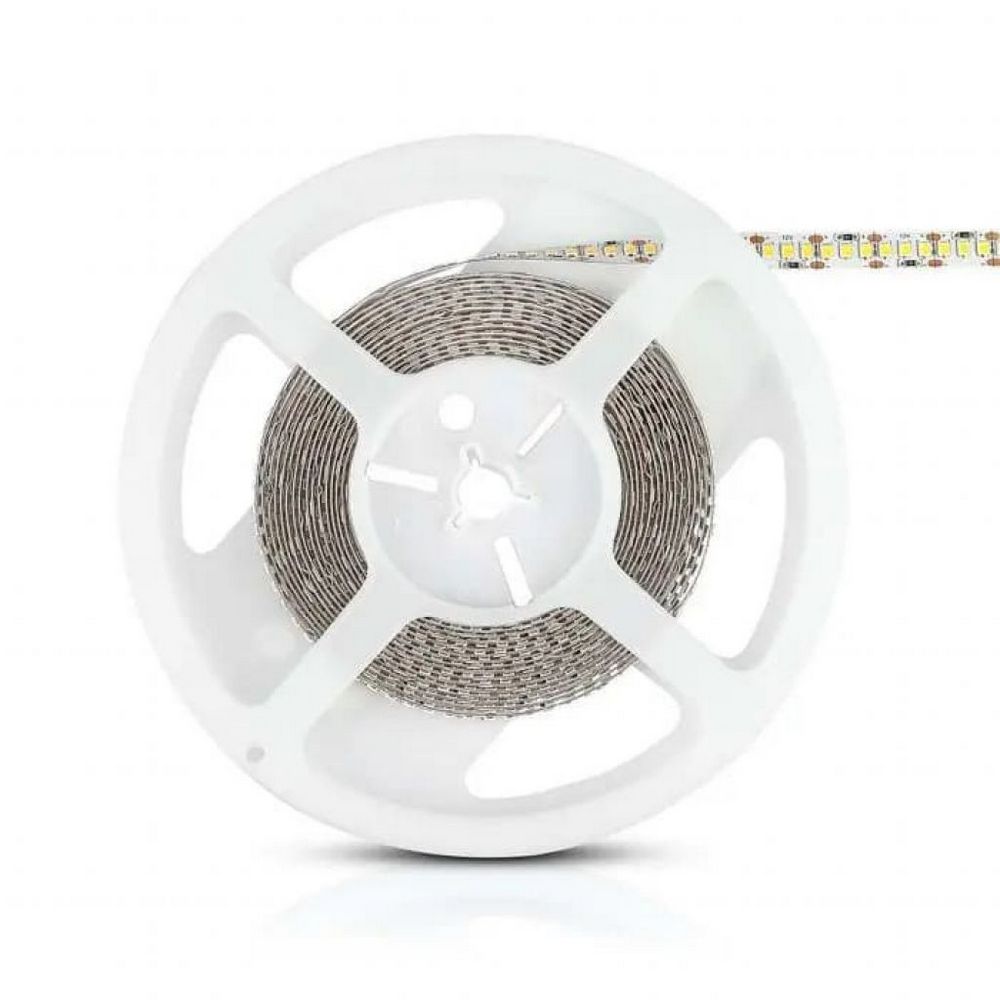 Striscia Led 12V 85W SMD 5 metri IP20 Bianco freddo 6000K V-TAC - Foto 1