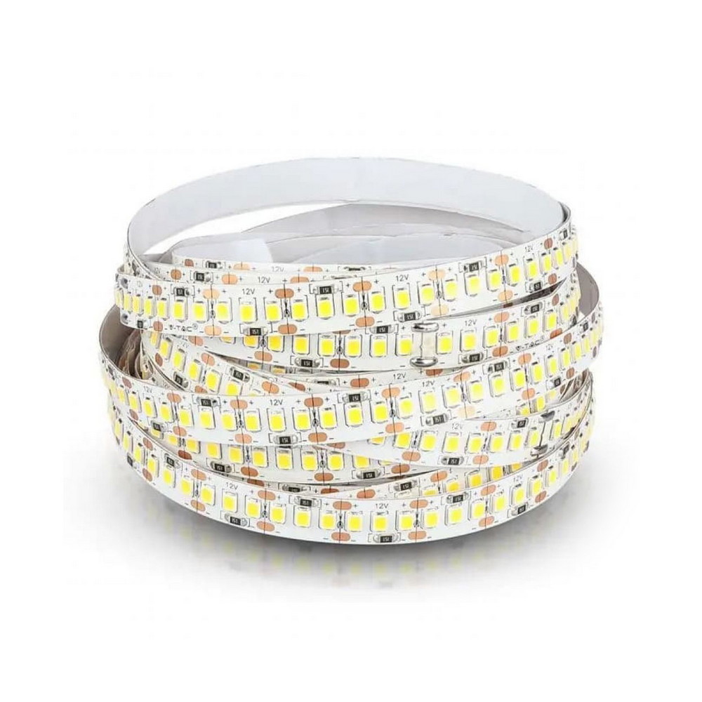 Foto principale Striscia Led 12V 85W SMD 5 metri IP20 Bianco freddo 6000K V-TAC