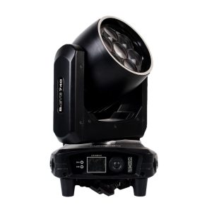 Foto principale Testa mobile motorizzata Led Bee Eye Sophie 280W (7x40W) RGBW DMX in Flight case baule da 4 pezzi Wisdom