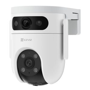 Foto principale Telecamera di sorveglianza EZVIZ H9C WiFi Dual 2K 1440p doppo obiettivo motorizzata visione notturna segnalazione luminosa per esterno