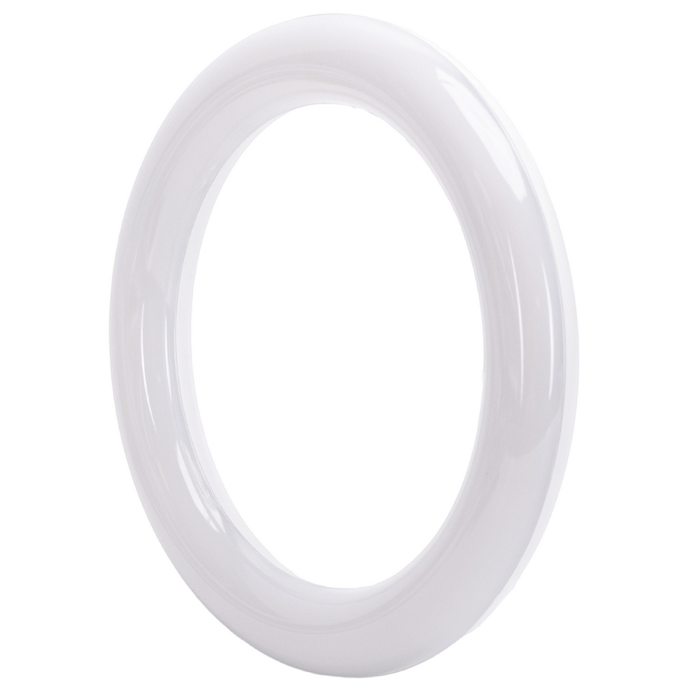 Circolina Led G10Q T9 22cm da 14W in plastica Bianco caldo 3000K Aigostar - Foto 2