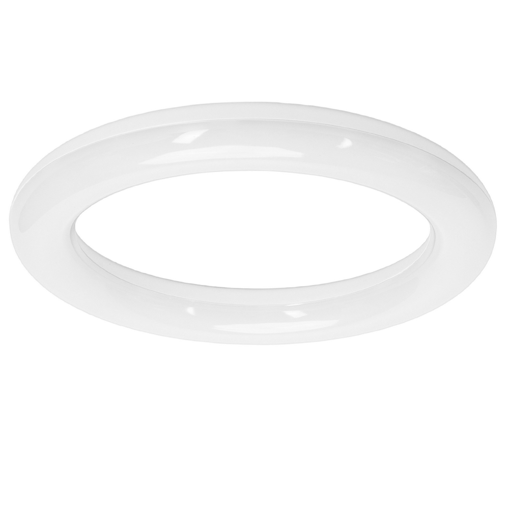 Circolina Led G10Q T9 22cm da 14W in plastica Bianco freddo 6500K Aigostar - Foto 1