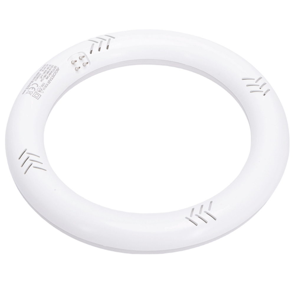 Circolina Led G10Q T9 22cm da 14W in plastica Bianco freddo 6500K Aigostar - Foto 3