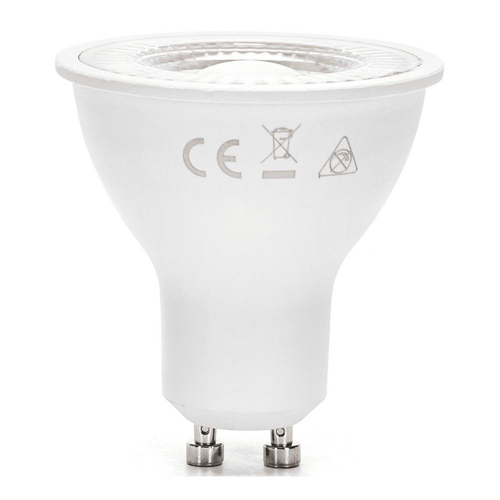 Foto principale Faretto Led GU10 4,9W COB Apertura 63 gradi Bianco freddo 6500K Aigostar