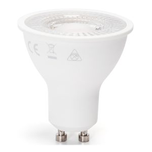 Foto principale Faretto Led GU10 4,9W COB Apertura 63 gradi Bianco neutro 4000K Aigostar