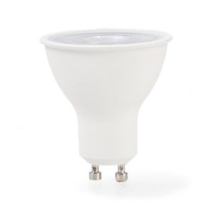 Foto principale Faretto Led GU10 7W SMD Apertura 60 gradi Bianco freddo 6000K iSG Lighting
