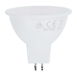 Foto principale Faretto Led MR16 7W Apertura 100 gradi Bianco caldo 3000K Aigostar